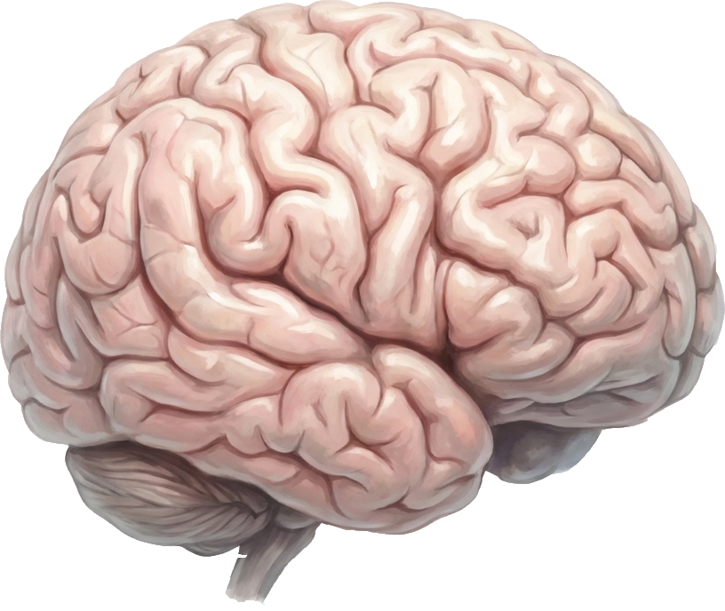 Illustration du cerveau